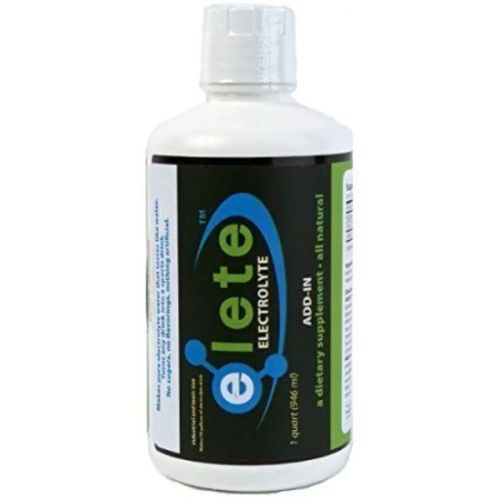 Anderson’s Health Solutions Elete Electrolyte Add-In, 250mL