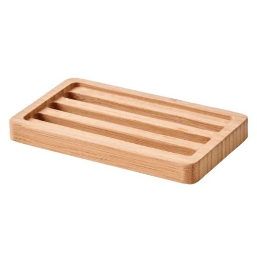 Be.Bare Life Bamboo Soap Dish