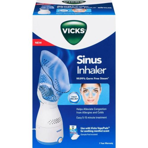 328785512007 Vicks VIH200C Sinus Inhaler