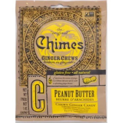 Chimes Gourmet Peanut Butter Bag, 141.8g