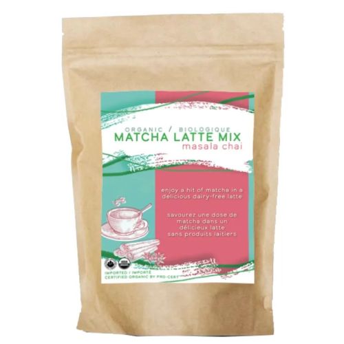 Two Hills Tea Matcha Chai Latte, 227g