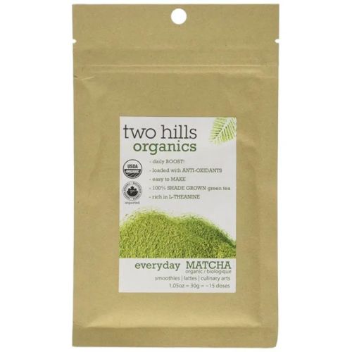 Two Hills Tea Everyday Matcha