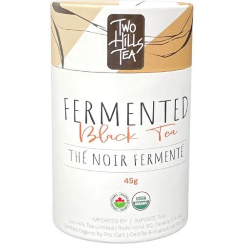 Two Hills Tea Fermented Black Tea, 45g