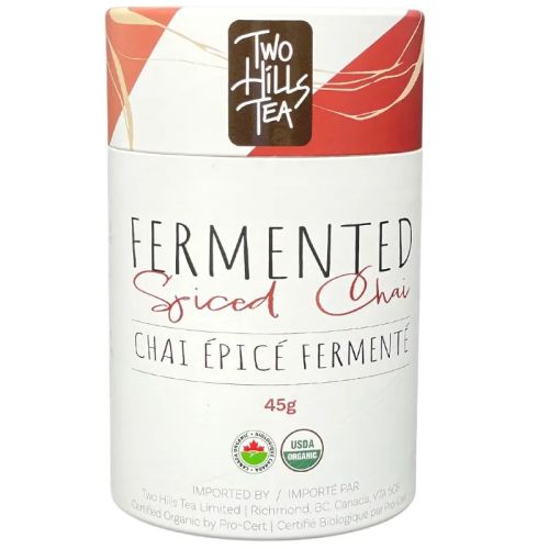 Two Hills Tea Fermented Spiced Chai, 45g