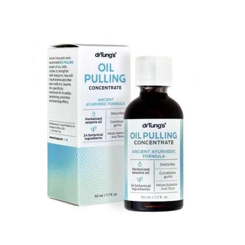 Dr. Tung's Oil Pulling Concentrate, 50 ml