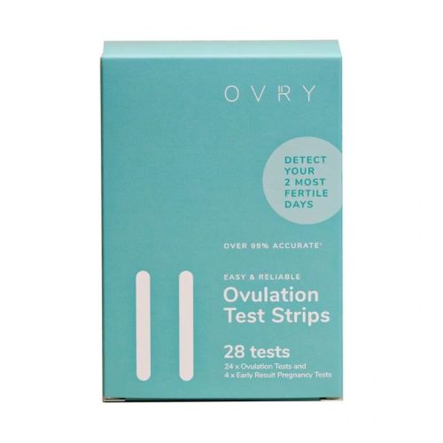 Ovry Ovulation Test Strips, 28 Units