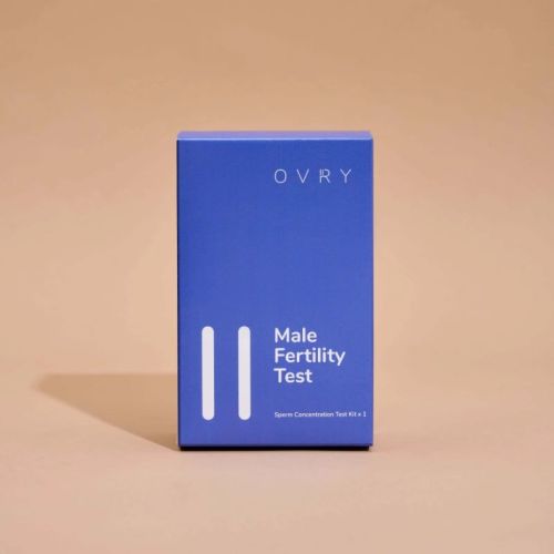 Ovry Male Fertility Test, 1 Kit
