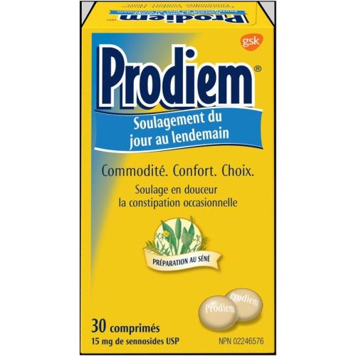 Prodiem Overnight Relief Therapy Tablets, , 30 Counts