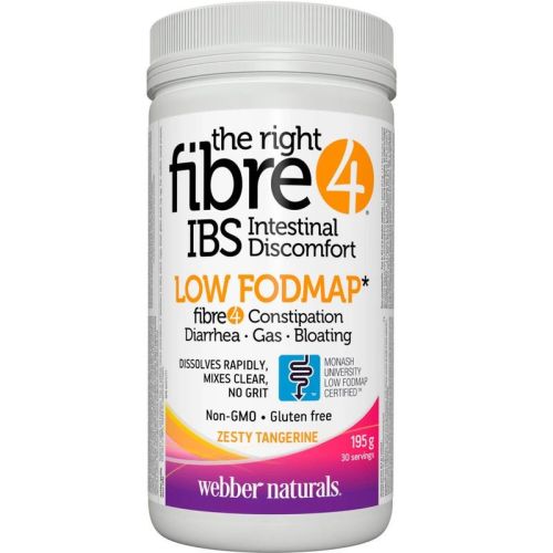 625273036763 Fibre The Right Fibre4® IBS Intestinal Discomfort