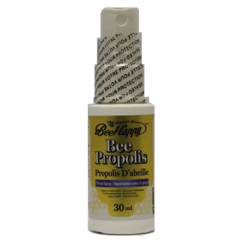 Bee Happy BeePropolis Throat Spray, 30 ml