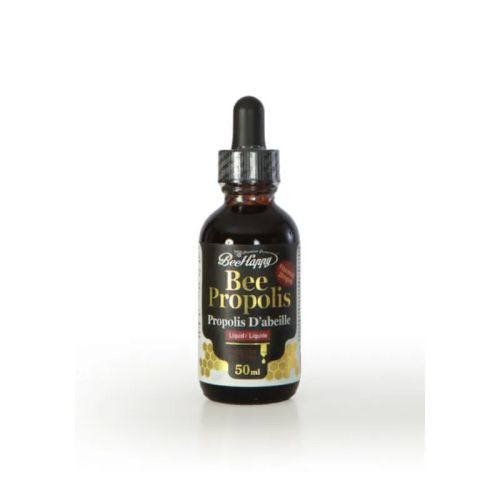 Bee Happy Bee Propolis with 20 mg Flavonoids Dropper, 50ml