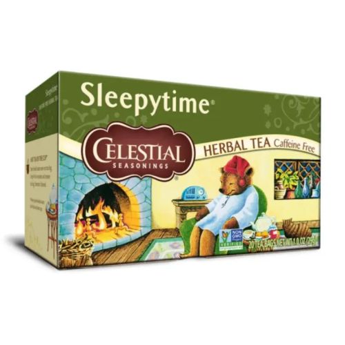 Celestial Seasonings Herbal Tea, Sleepytime, 20 bags