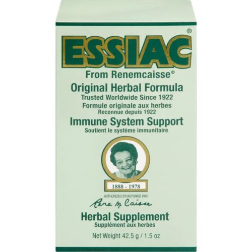 Essiac Dietary Supplement, Herbal Powder, 42.5g