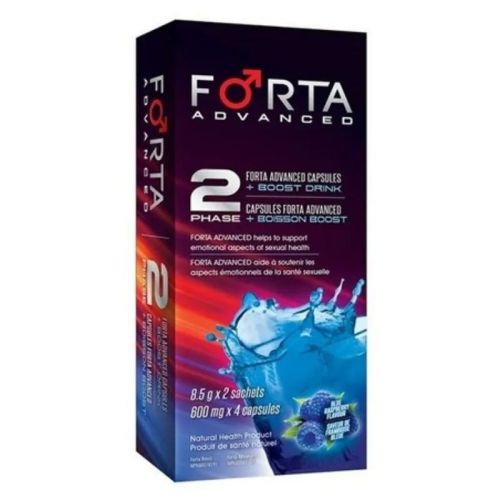 Forta Advanced + Booster 2pack