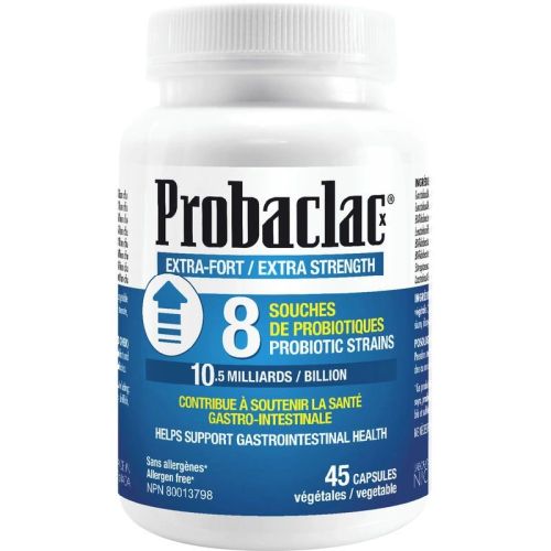 Probaclac Extra-strength, 45 Capsules