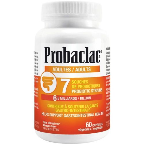 Probaclac Adult, 60 Capsules
