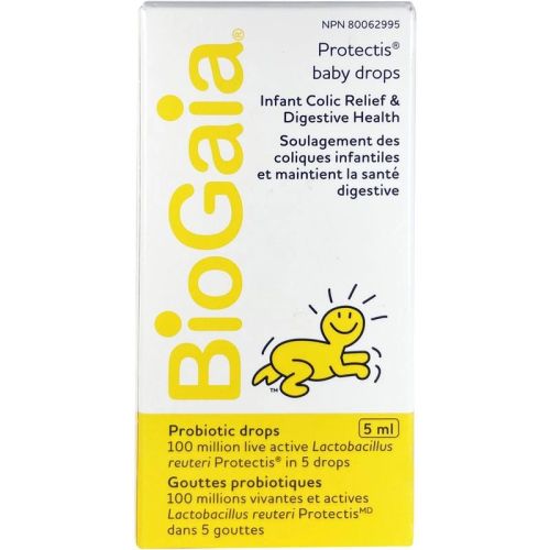 Biogaia Baby ProTectis Drops, 5mL