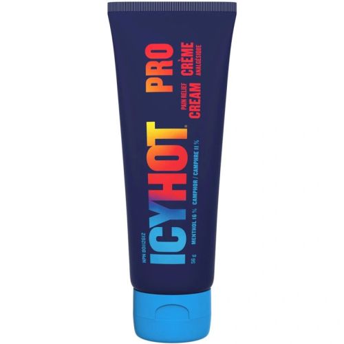 Icy Hot Pro Pain Relief Cream, 56 g