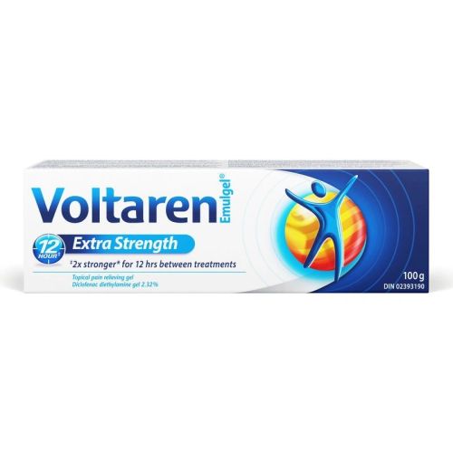 Voltaren Emulgel™ Extra Strength, 100 g