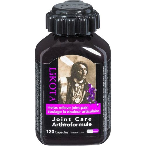 Lakota Joint Care Capsules, 120 Capsules