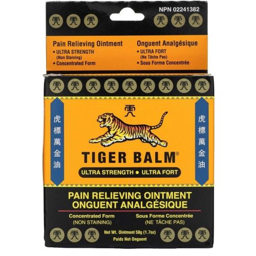 Tiger Balm Ultra, 50 g