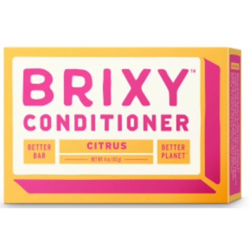Brixy Conditioner Bar - Citrus, 113 g