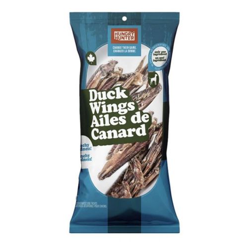Hungry Hunter Duck Wings, Case of 12