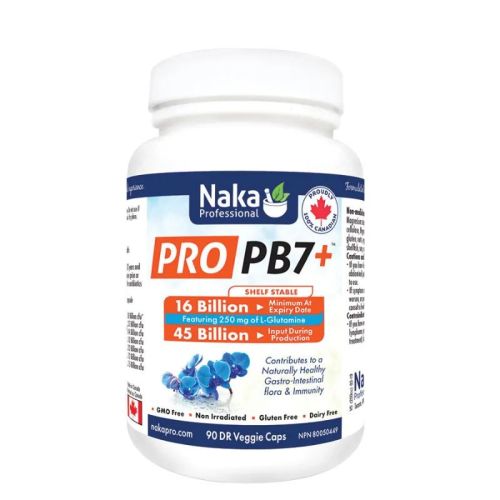 Naka Pro PB7+, 90 DR caps