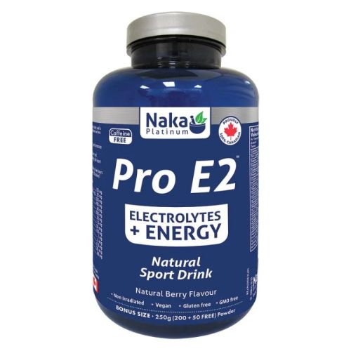 Naka Platinum Pro E2, 250g Powder
