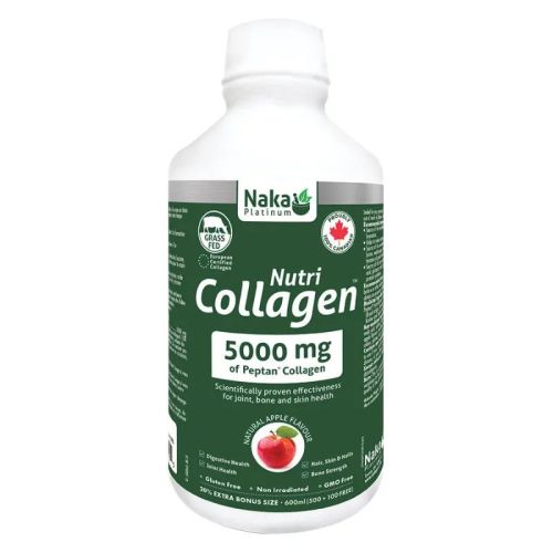 Naka Platinum Nutri Collagen, 600ml