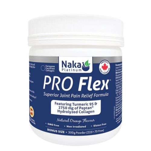 Naka Platinum Pro Flex, 300g