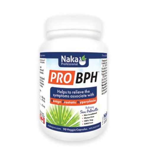 Naka Pro BPH, 90 vcaps