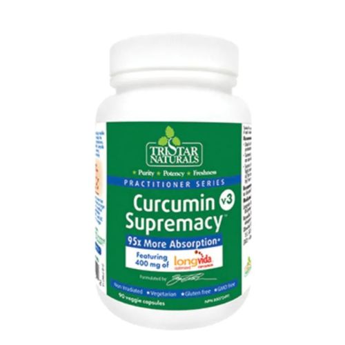 Tristar Curcumin Supremacy V3, 90 vcaps