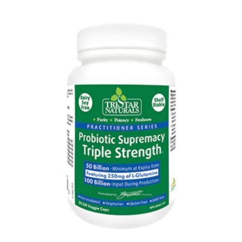 Tristar Probiotic Supremacy Triple Strength, 30 vcaps