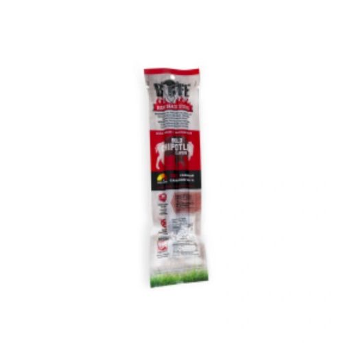 Buff Bison Snack Stick - Chipotle, Case of 30 x 50 g