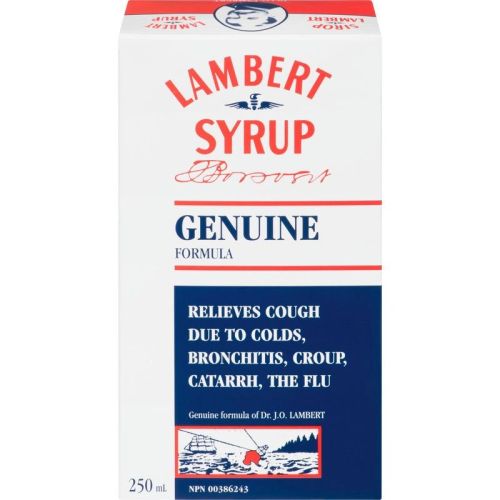 Lambert Syrup, 250 mL