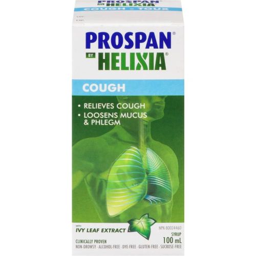 Helixia Cough Adult, 100 mL