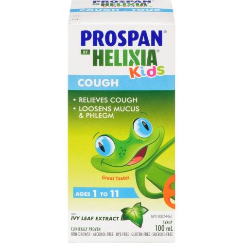 Helixia Cough Children, 100 mL