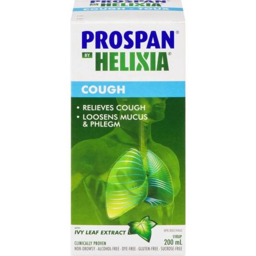 Helixia Cough Adult, 200 mL