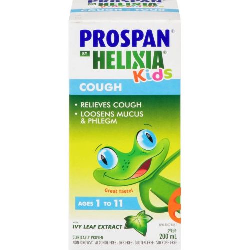 Helixia Cough Children, 200 mL