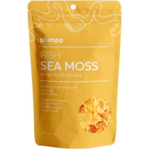 Plumpp Irish Sea Moss, 120g