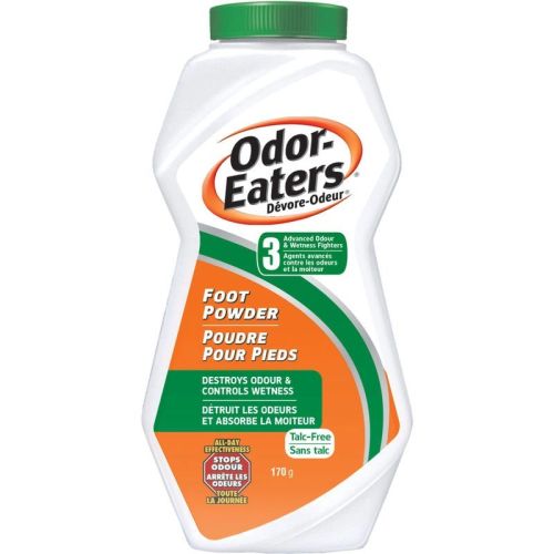 Odor-Eaters Foot Powder, 170 g