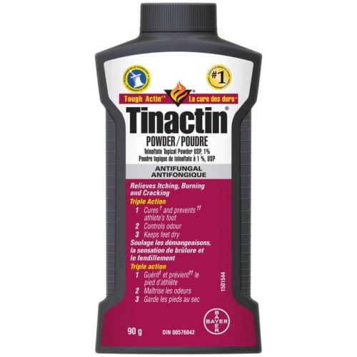 Tinactin Powder, Antifungal treatment, 90 g