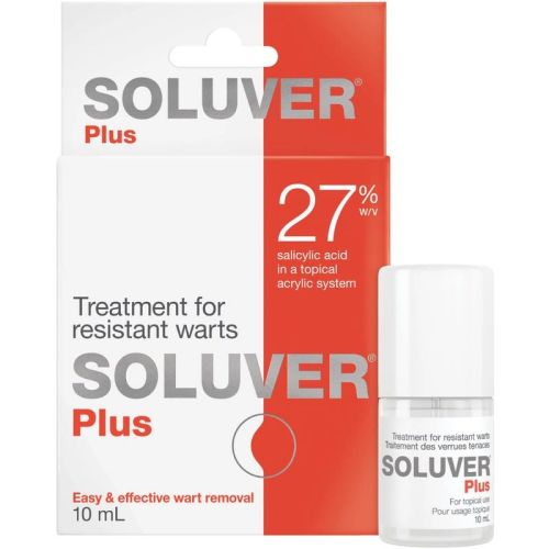 Soluver Plus, 10 mL