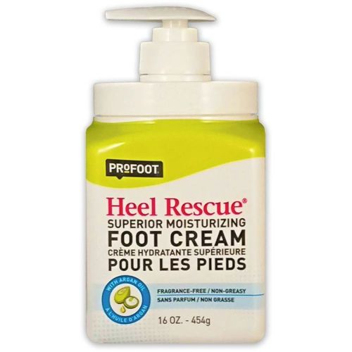 Profoot Heel Rescue Foot Cream, 454 g