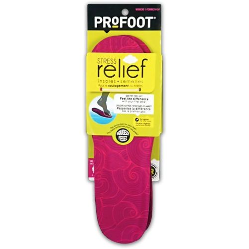 Profoot Stress Relief Insole, Women’s, 2's