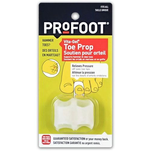 Profoot Vita-Gel™ Toe Prop, 2's