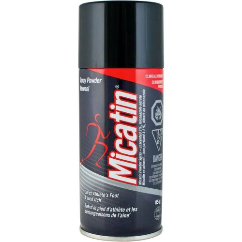 Micatin Spray Powder, 85 g