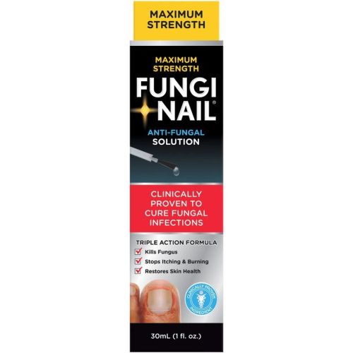 Fungi-Nail Liquid, 30 mL