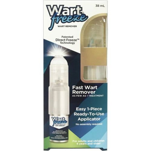 Wartfreeze Wart Remover, 38 mL